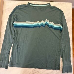Patagonia Boy’s Long Sleeve Shirt